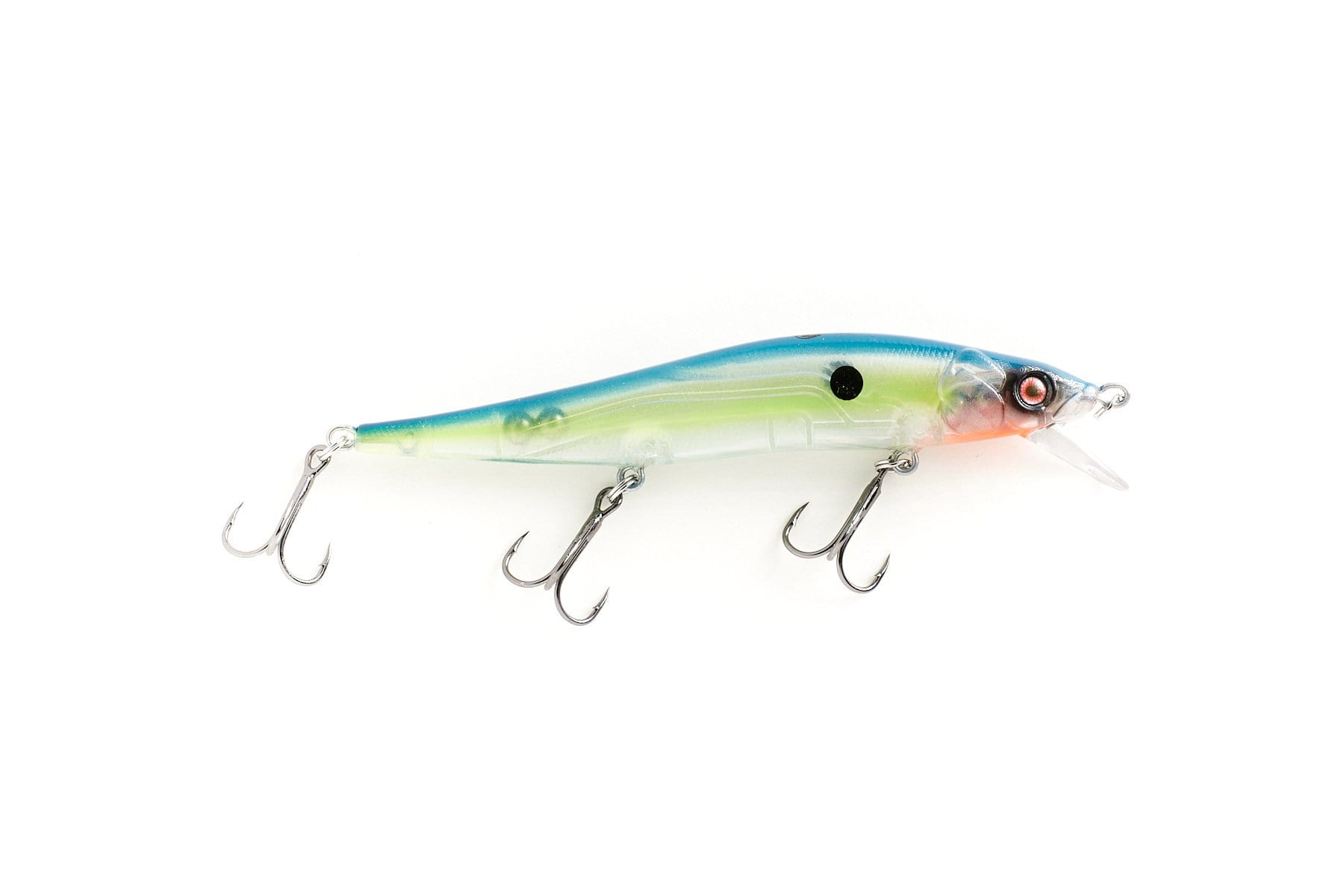 Bruiser Baits Jerkbaits Sexy Shad Banger 110