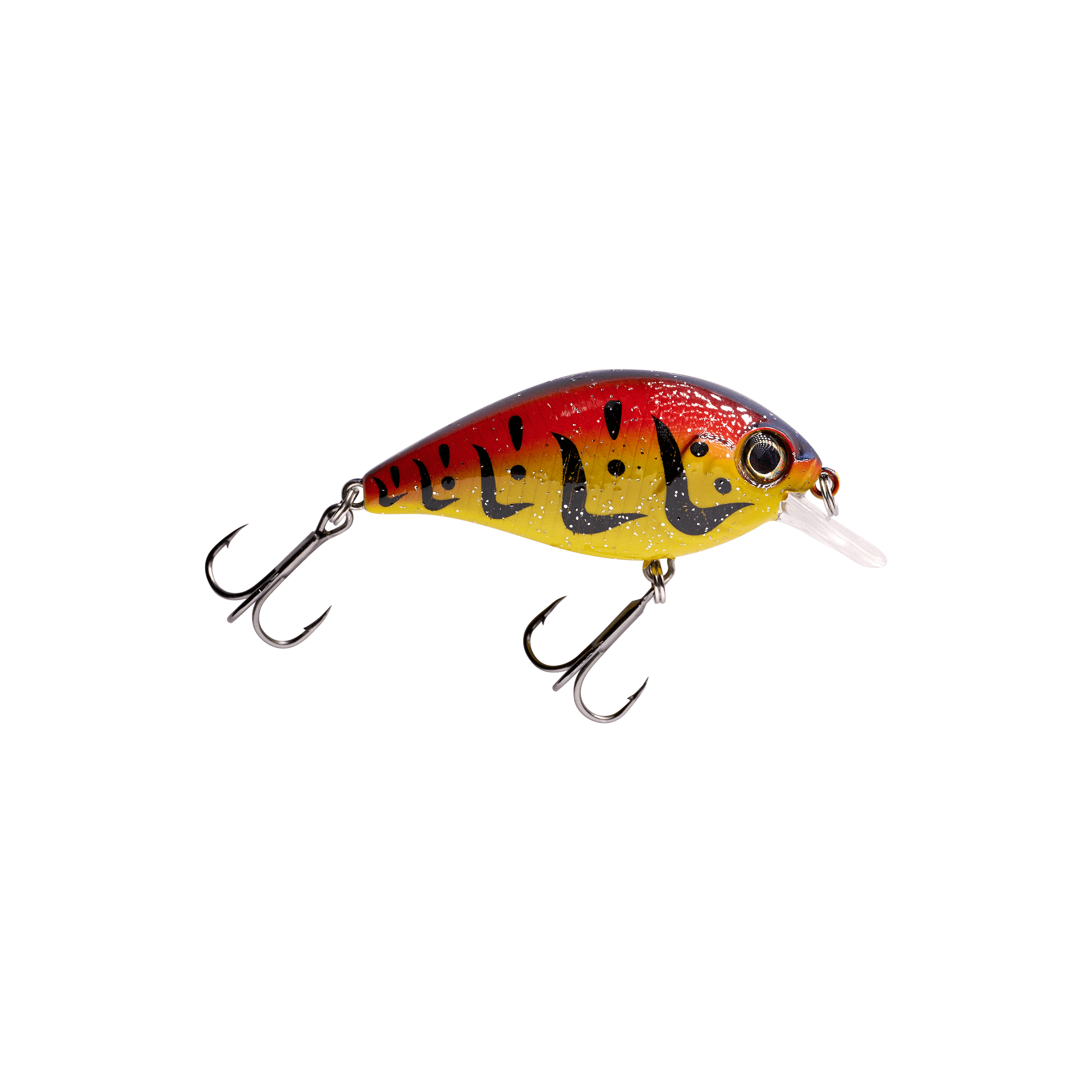 Bruiser Baits Squarebill Craw Defender Squarebill