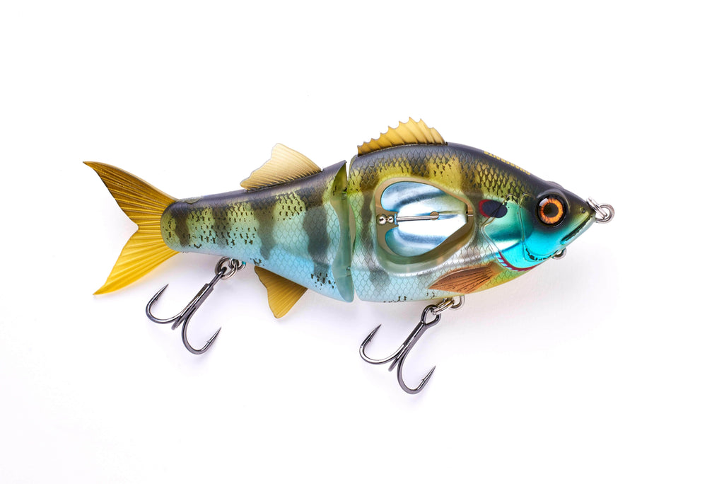 Chasebaits USA - The #PropDuster Glider in Gold Shiner. An ultra unique  Glidebait with a built in belly-blade providing flash and vibration, high  quality finish, and mesmerising action. Head over to our