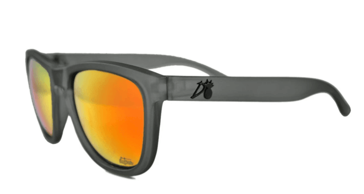 Detour Sunglasses Sunglasses Grey Frost - Sunset Lens Polarized