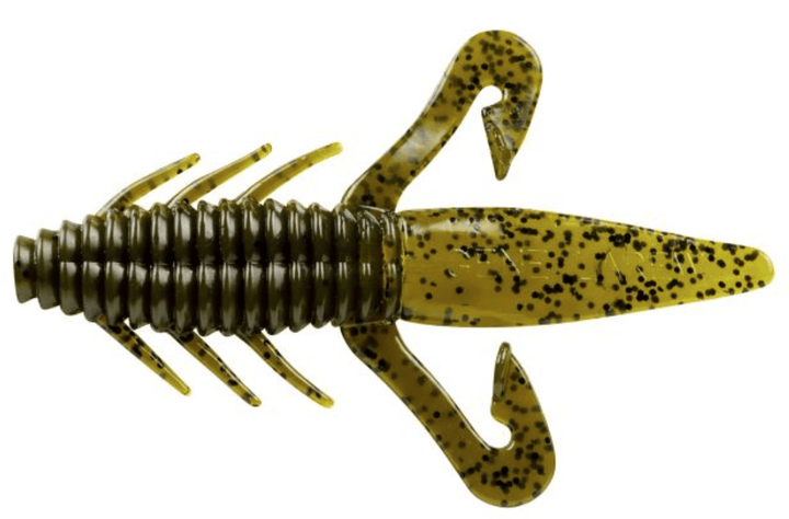 Gene Larew Craws & Creatures Big Biffle Bug