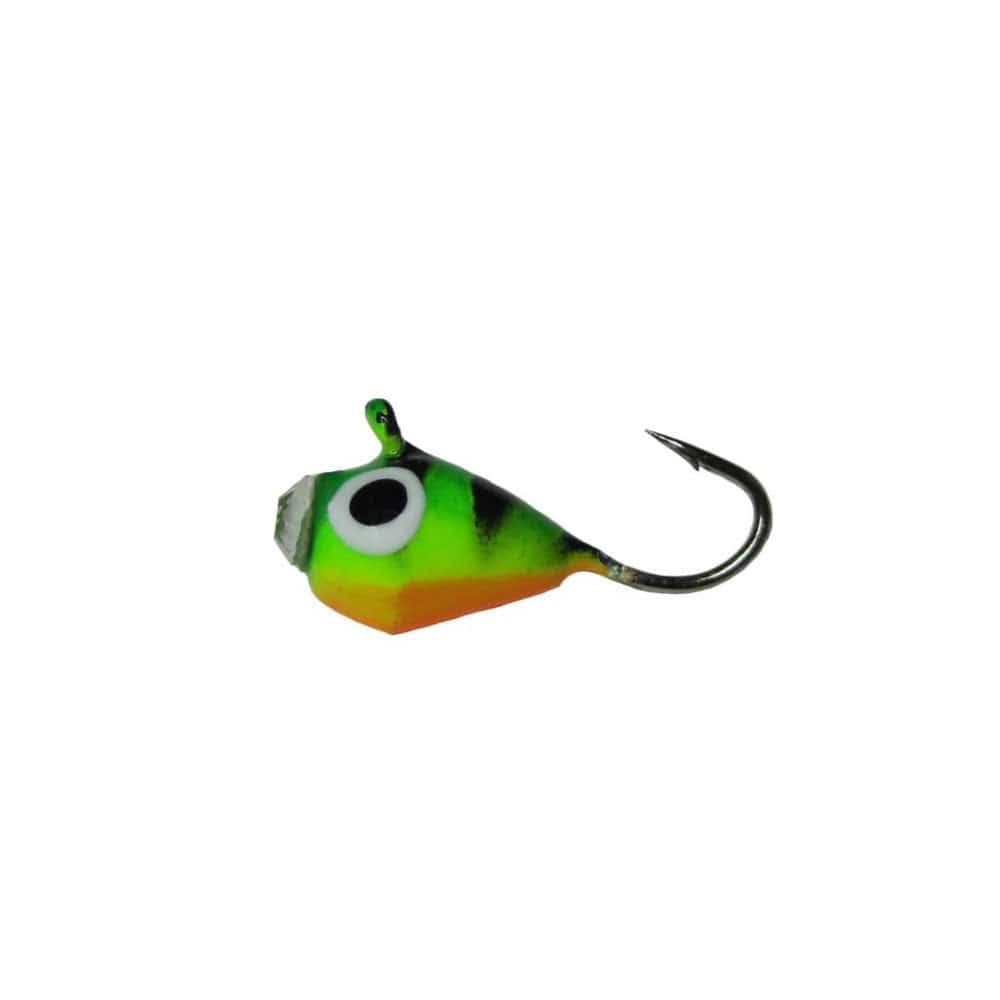 K&E Tackle Panfish baits Skandia Diamond Tip Tungsten Jig