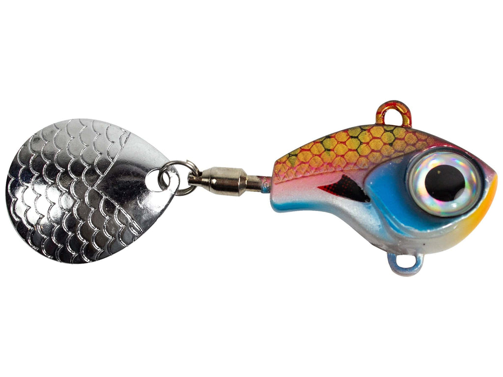 Big Daddy Baits Booger Spin Tail Spinners
