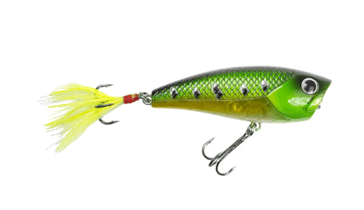 Lunkerhunt Topwater Lily Pad Impact Crush