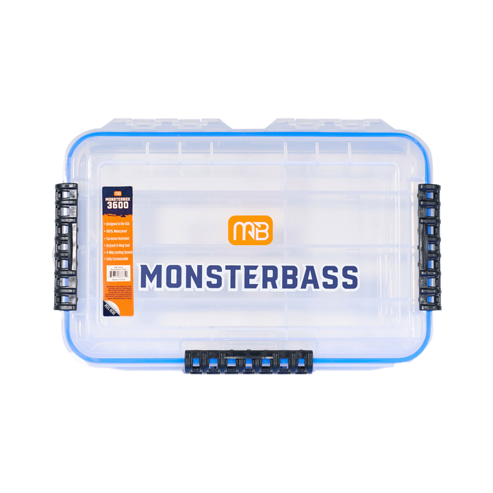 MONSTERBASS Accessories Monsterbox 3600