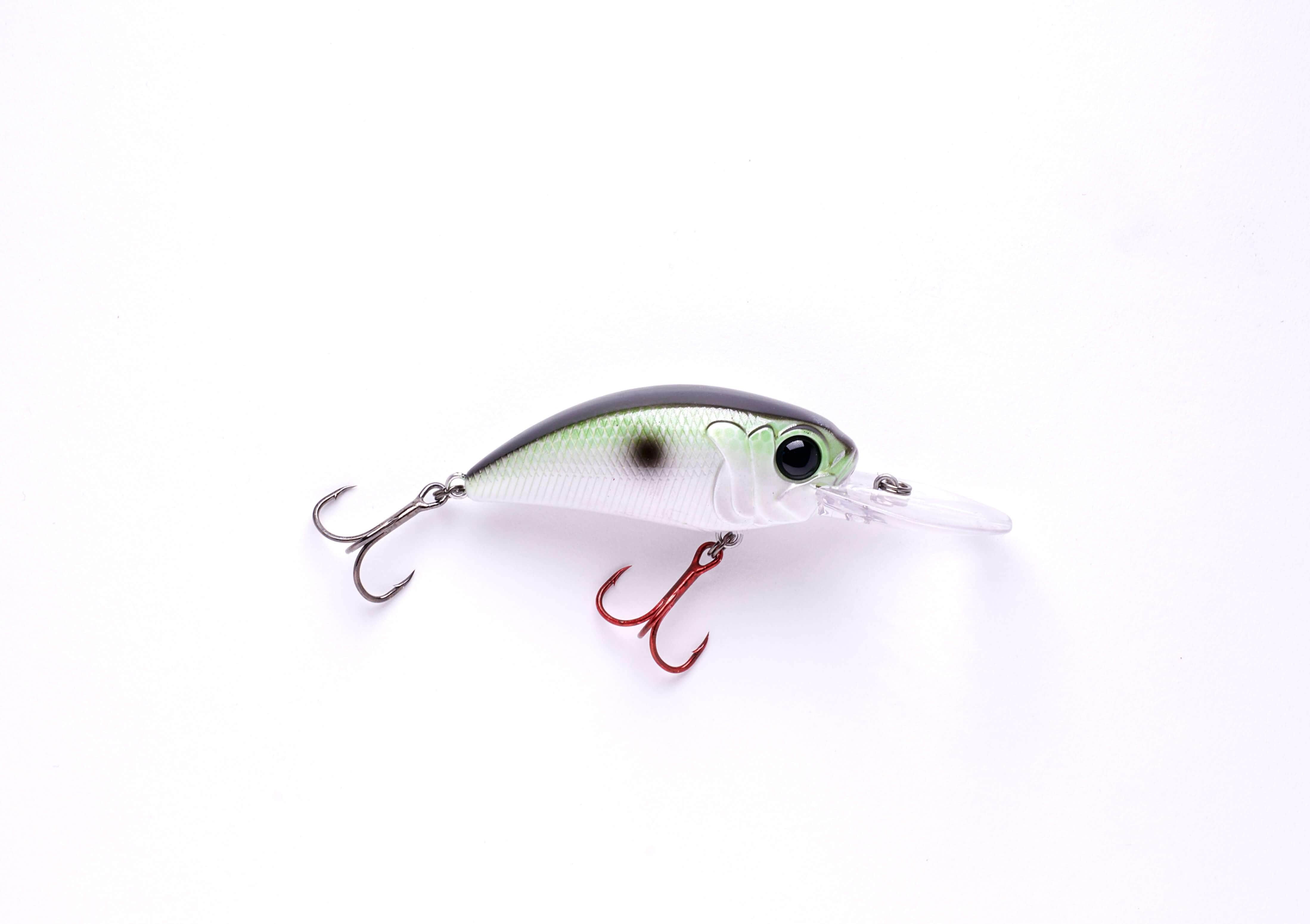 MONSTERBASS Crankbaits Jade Shad Seeker 12