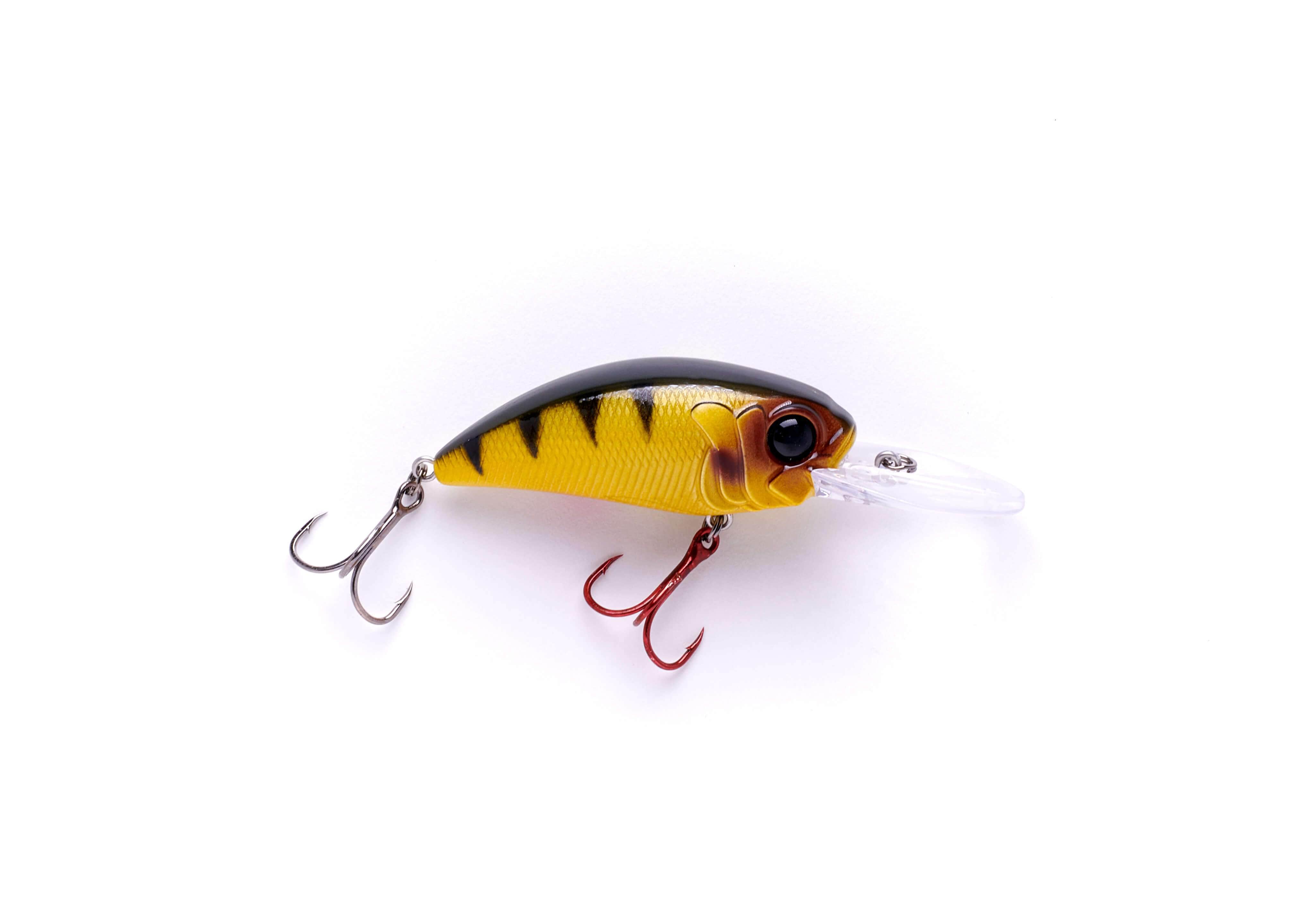 MONSTERBASS Crankbaits Oneida Perch Seeker 12