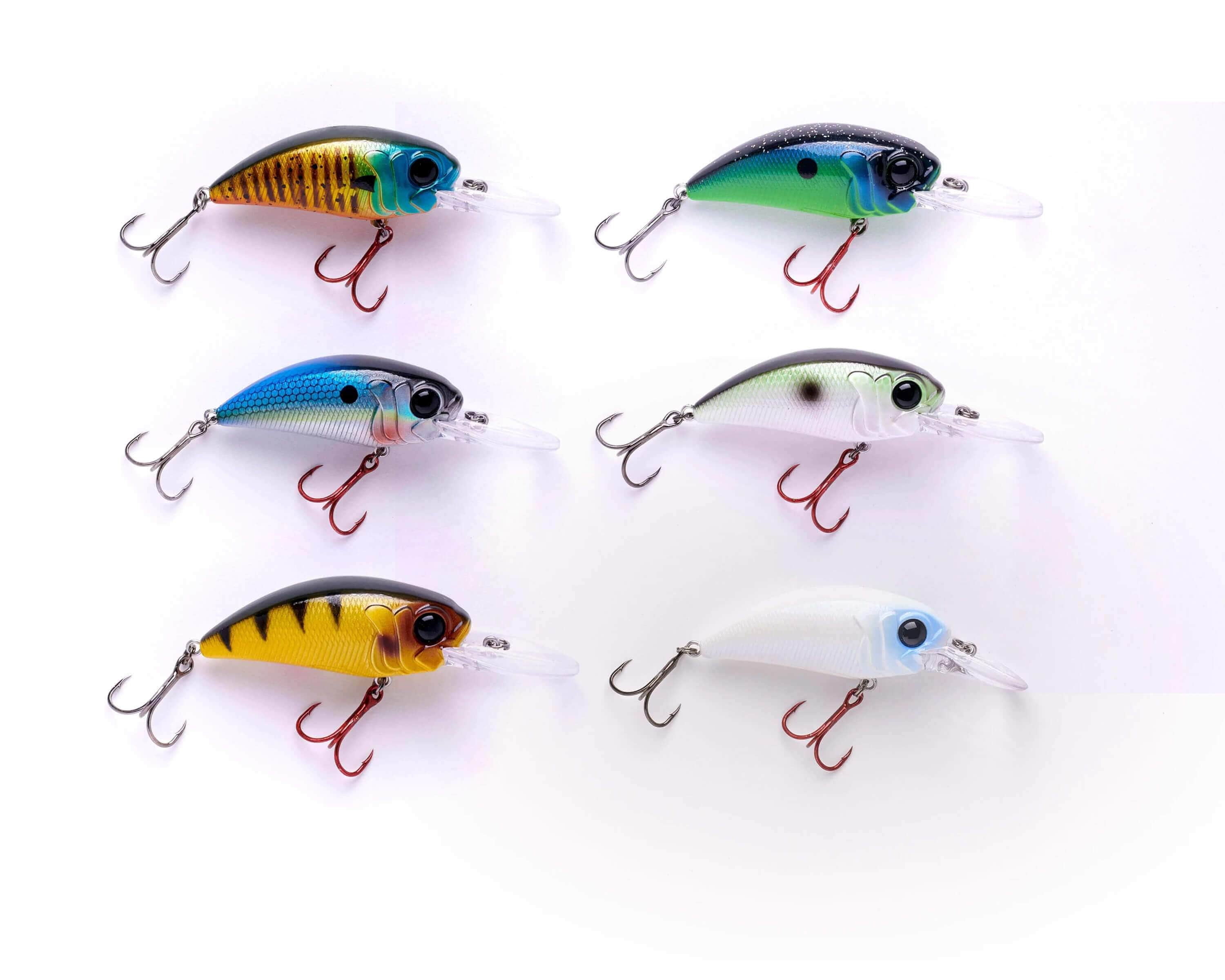 MONSTERBASS Crankbaits Seeker 12