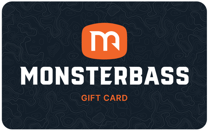 MONSTERBASS Gift Card Gift Cards