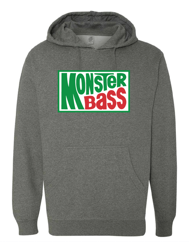 MONSTERBASS Hoodies & Outerwear L Limited Edition MB Hoodie