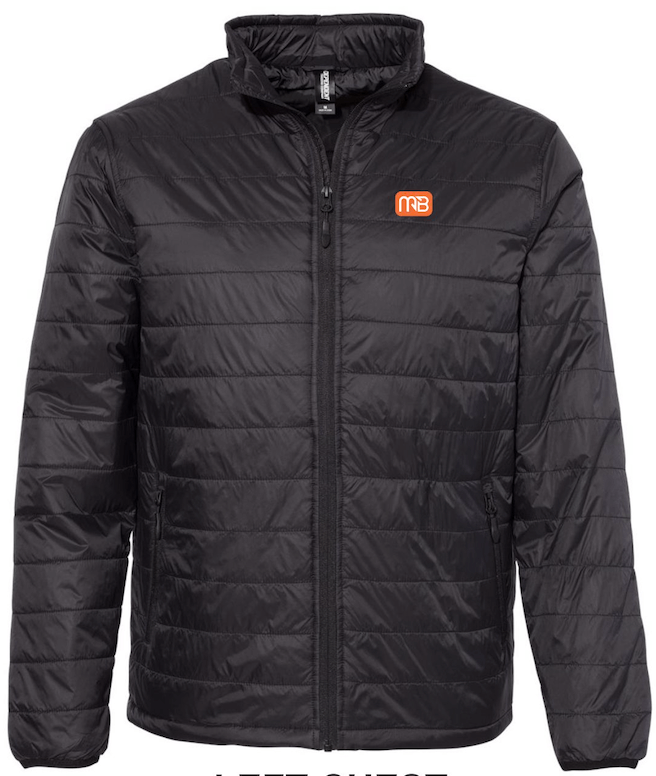 MONSTERBASS Hoodies & Outerwear S Hyper Loft Puffy Jacket