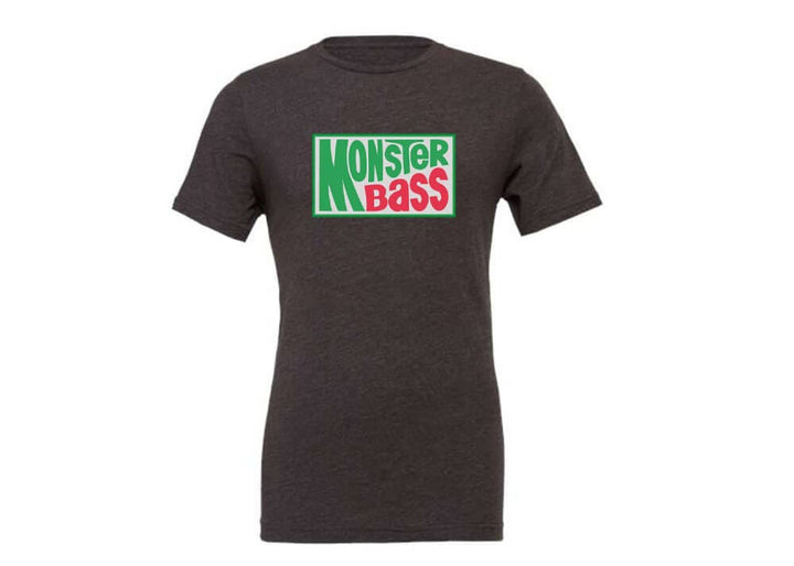 MONSTERBASS Shirts L Limited Edition MD Tee