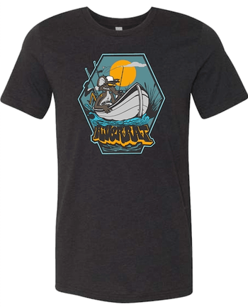Epic Eric's River Rat Tee – MONSTERBASS