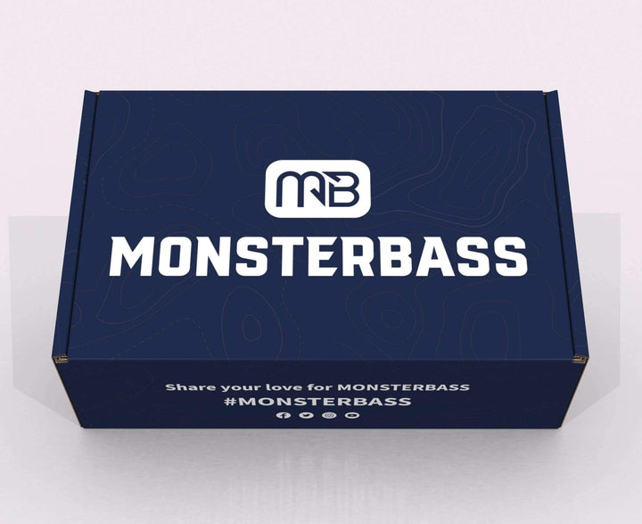 MONSTERBASS Subscription Box October South