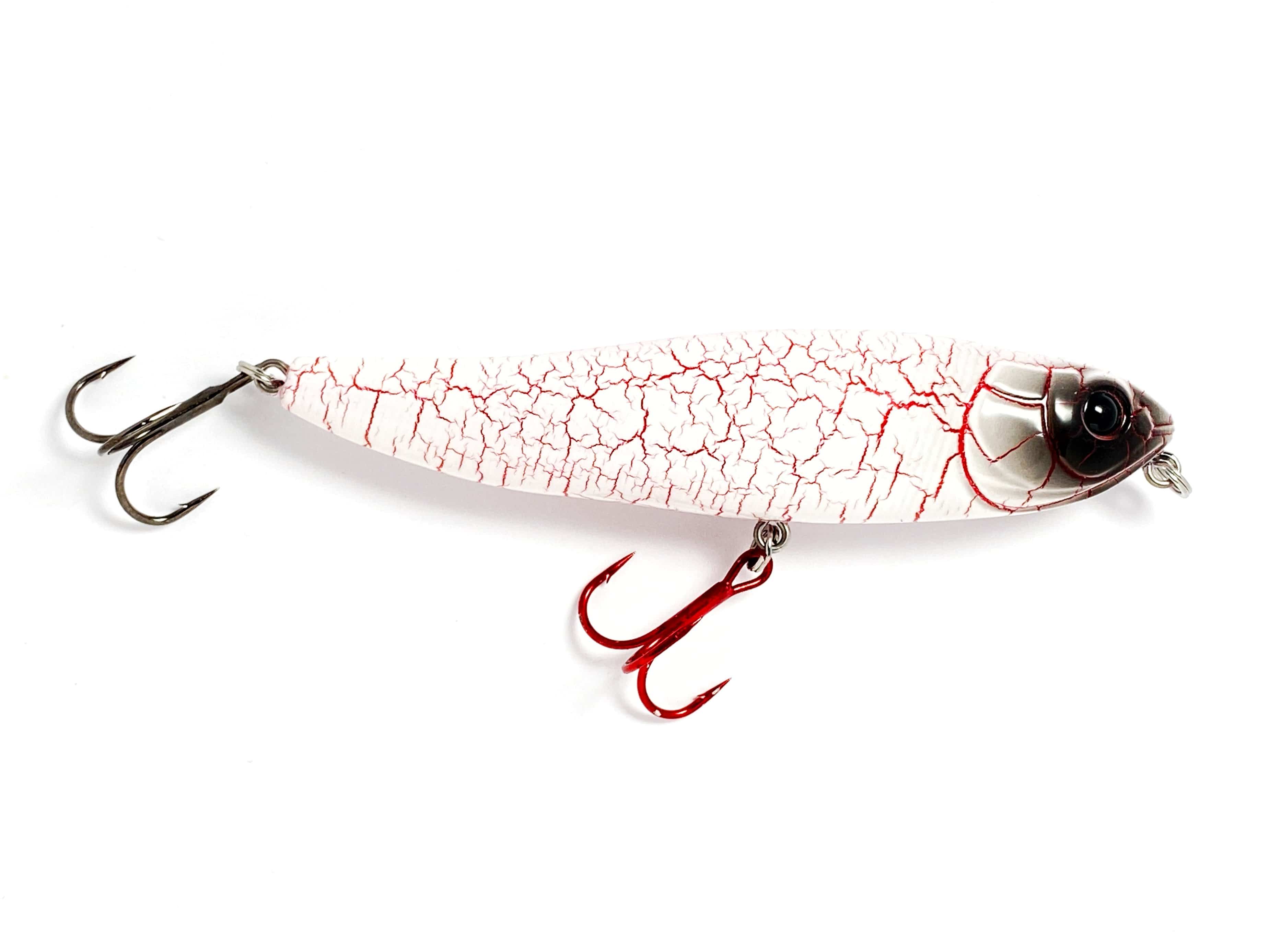 MONSTERBASS Topwater Baby Ragnar The Patriot 2.0