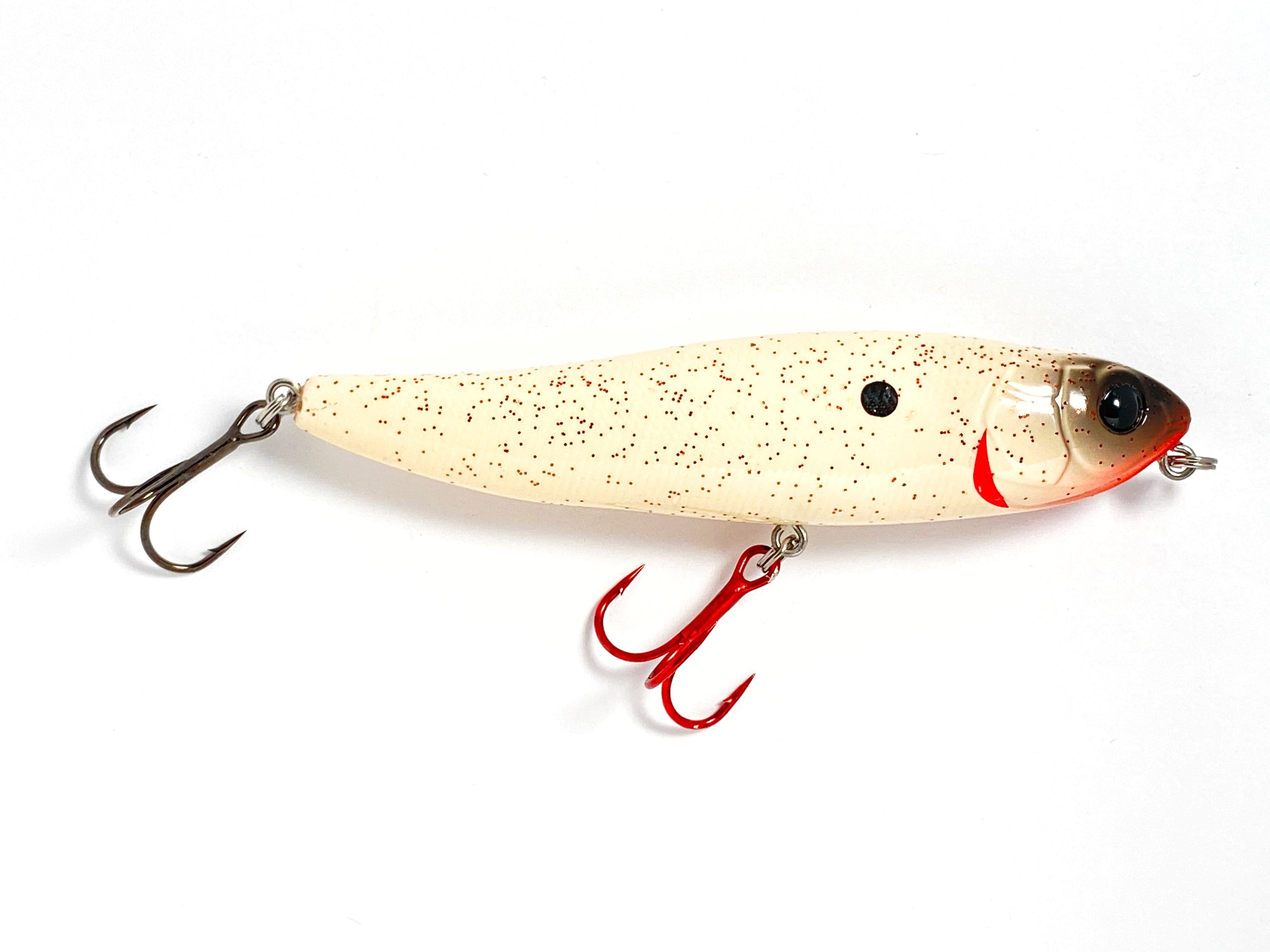 MONSTERBASS Topwater Bone The Patriot 2.0