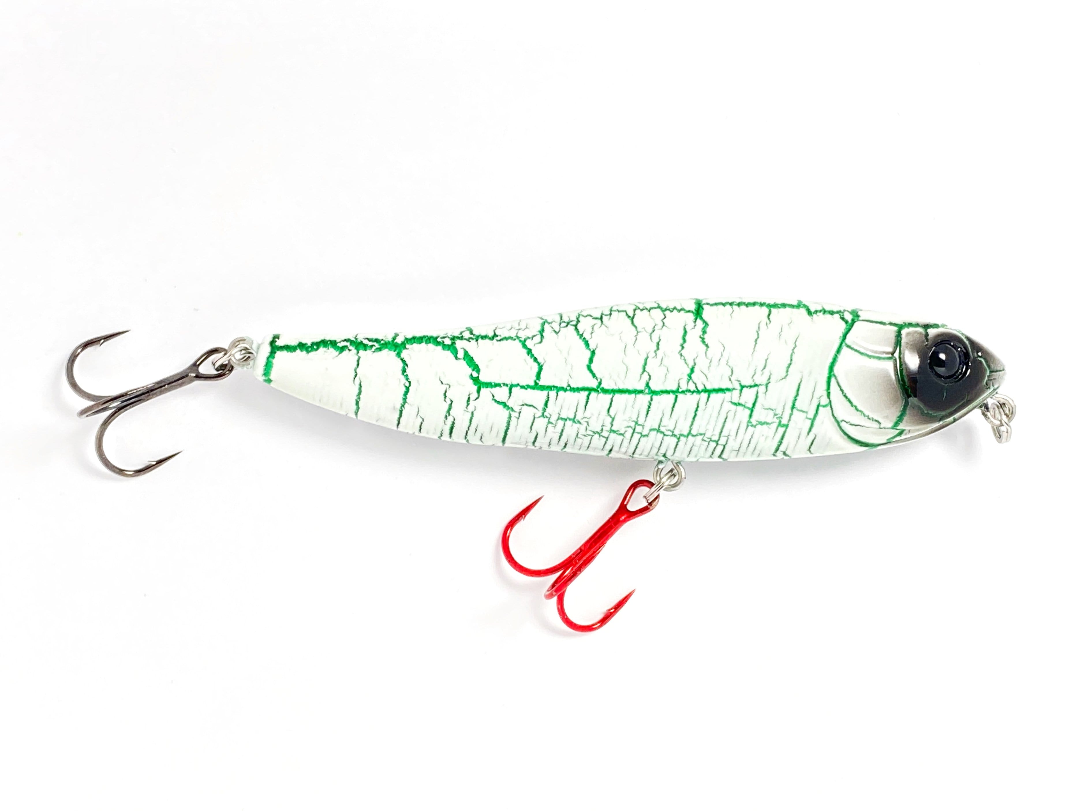 MONSTERBASS Topwater Money The Patriot 2.0
