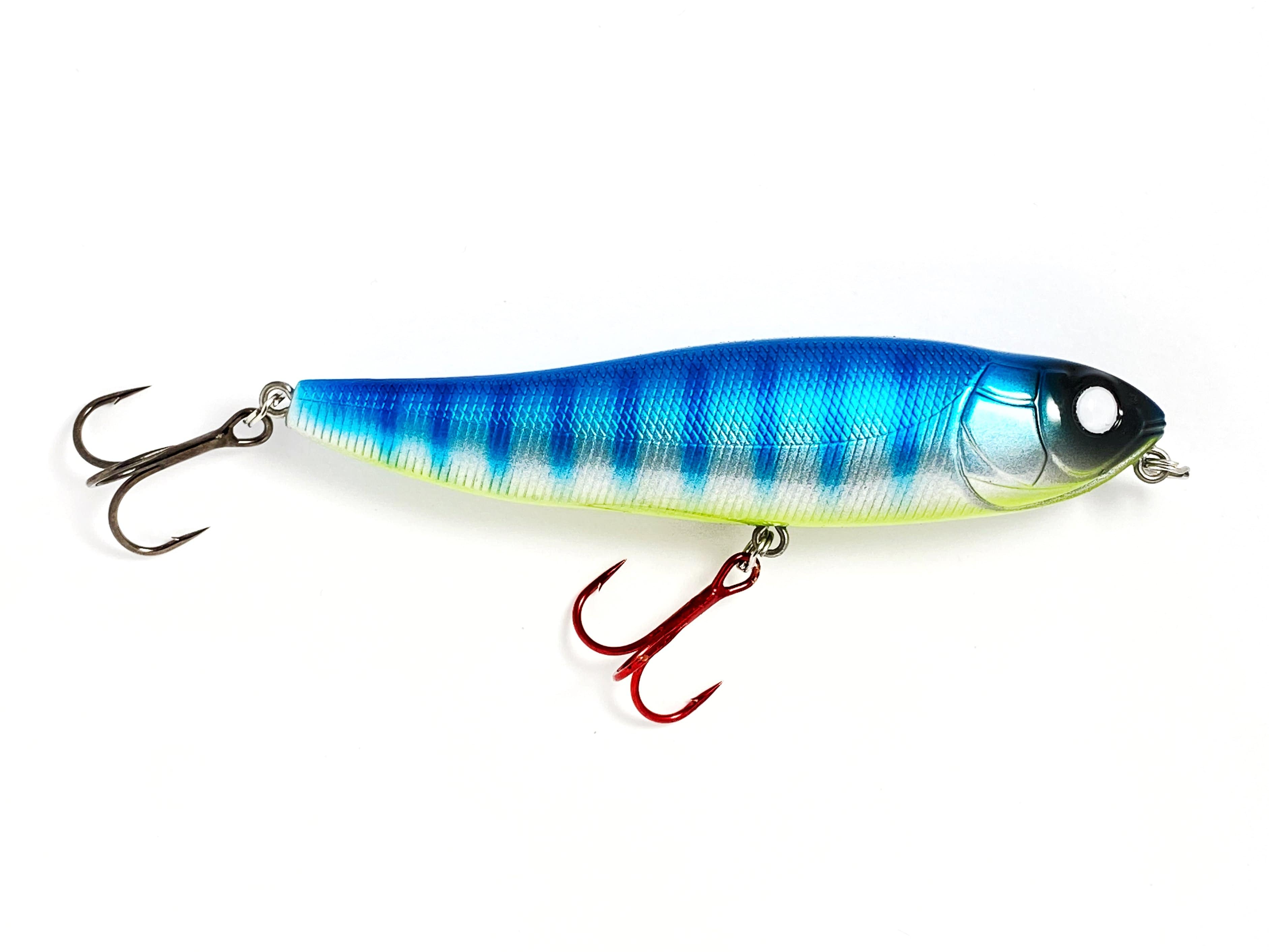 MONSTERBASS Topwater Summer Love The Patriot 2.0