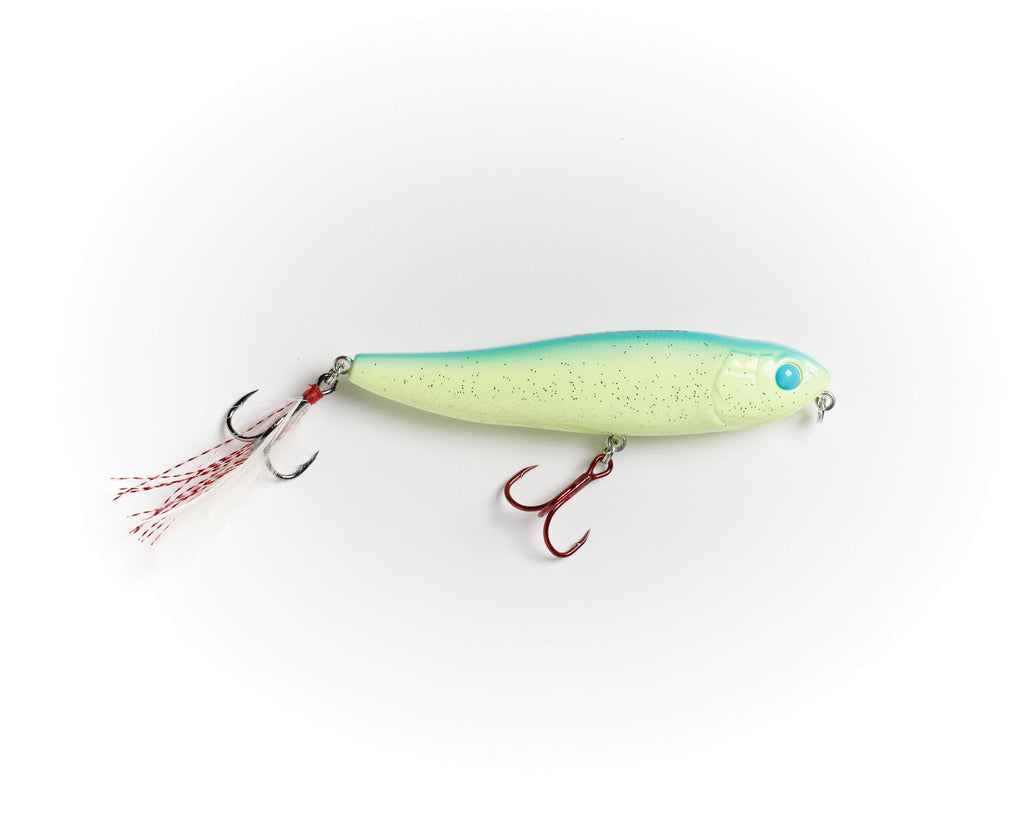 Chatsterbaitvans Meter & Son 20g Topwater Pencil Lure For Bass
