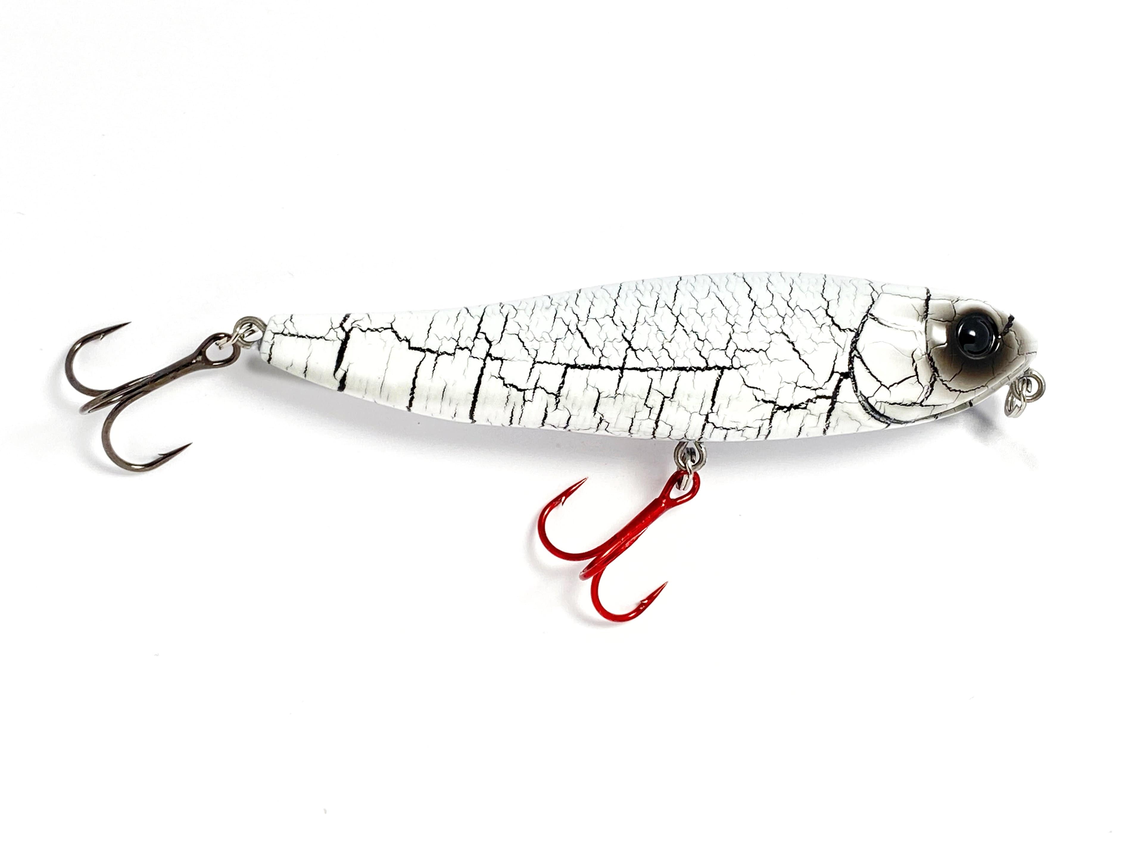 MONSTERBASS Topwater The OG The Patriot 2.0