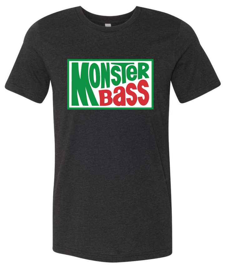 MONSTERBASS Unclassified S Limited Edition MONSTERBASS Tee