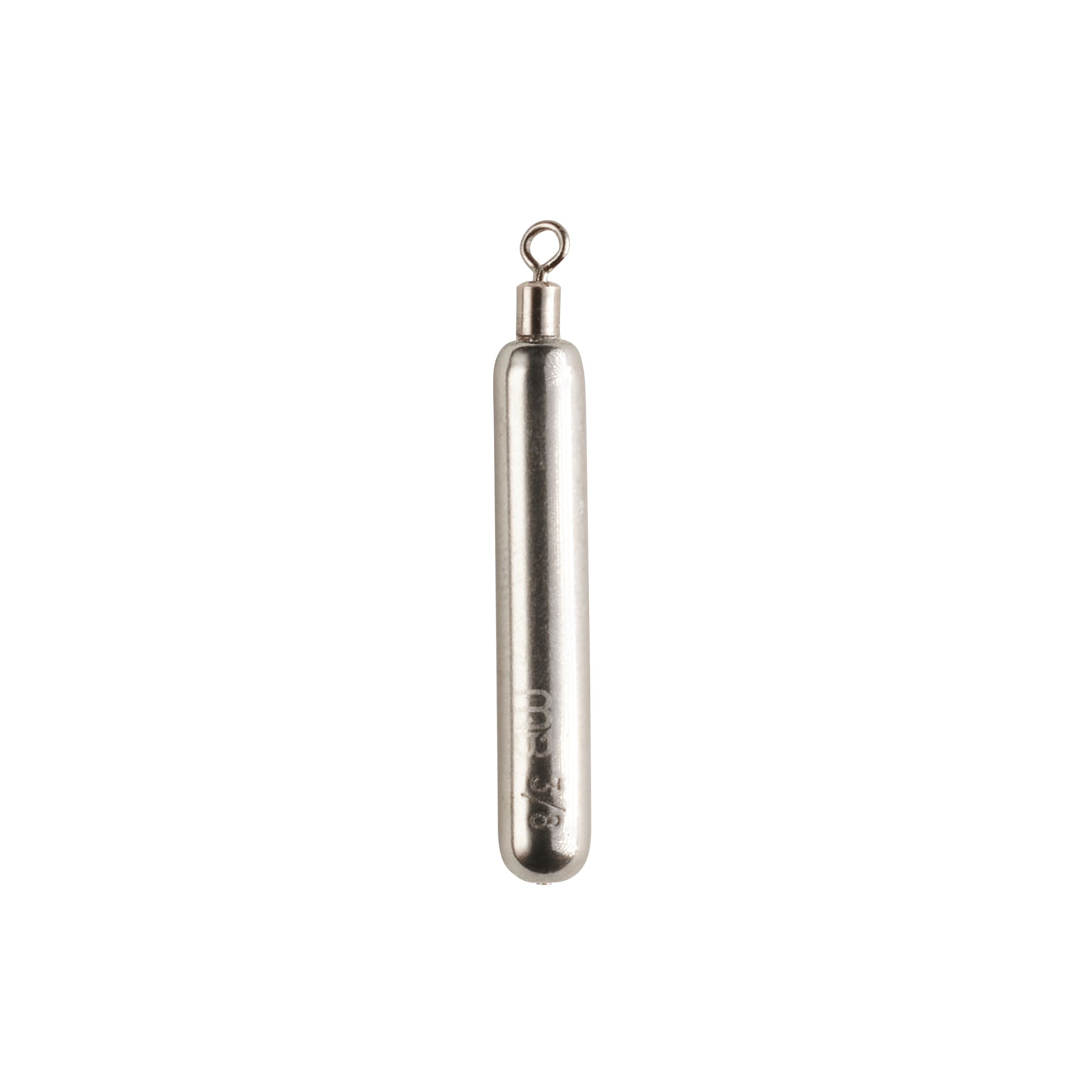 MONSTERBASS Weights Casting / 3/8 oz - 3 pack Tungsten Skinny Drop Shot Weights