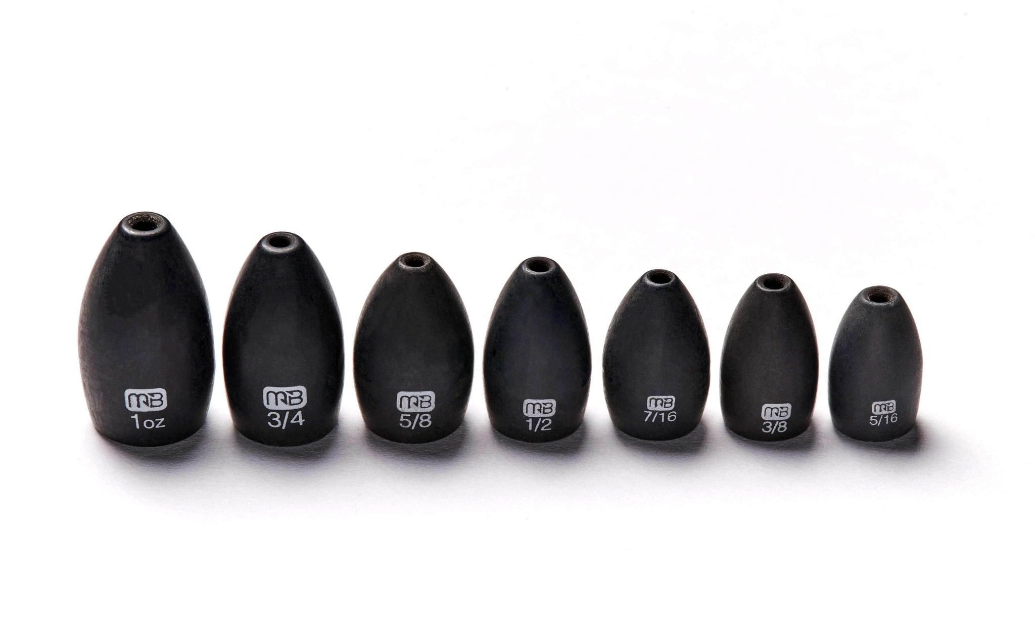 Tungsten Flipping Weights MONSTERBASS