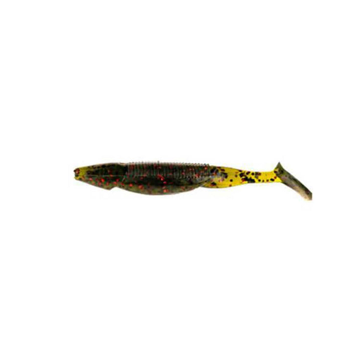 Ned Bait Panfish baits Watermelon Red Little Spanky