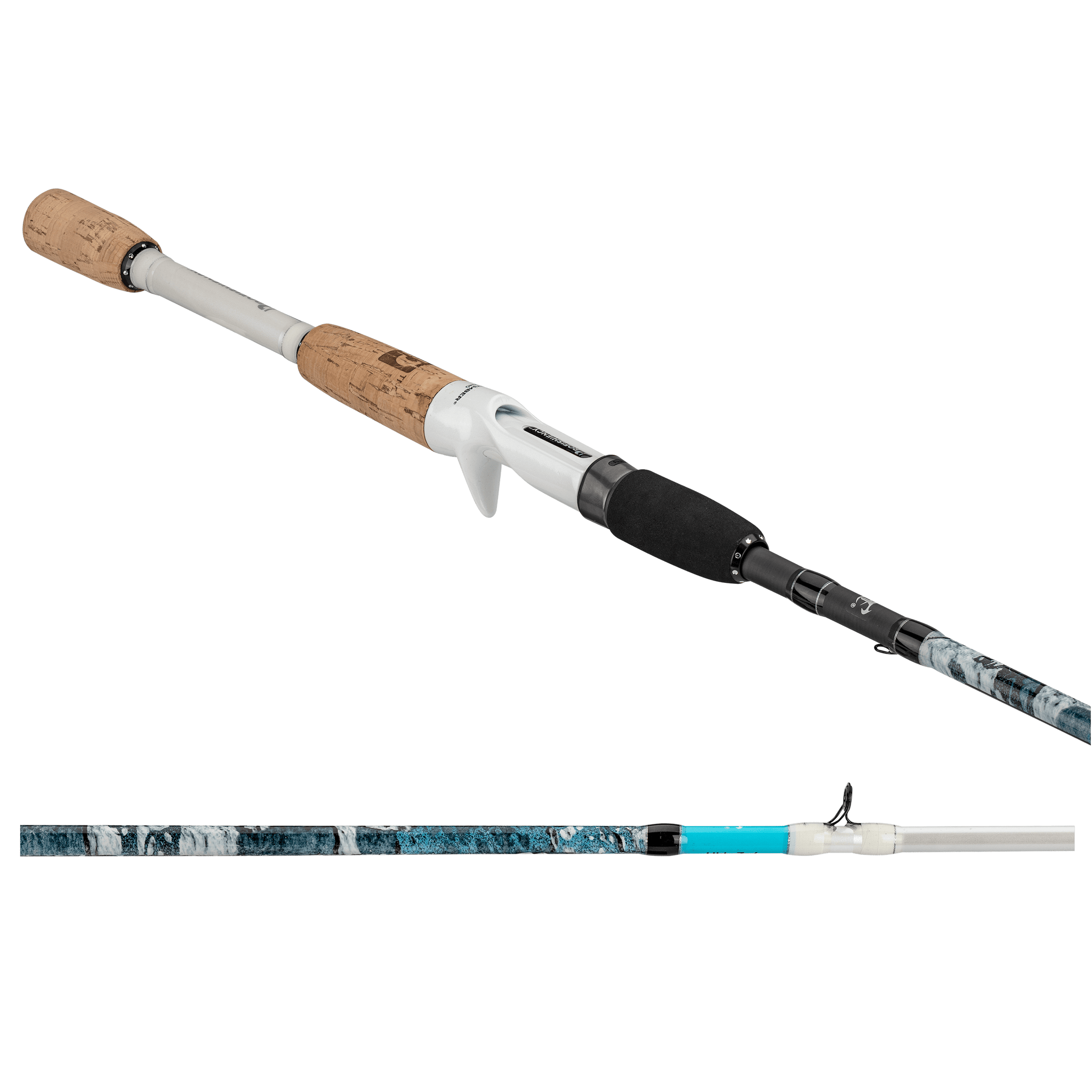 David Dudley Signature Series Rods – MONSTERBASS