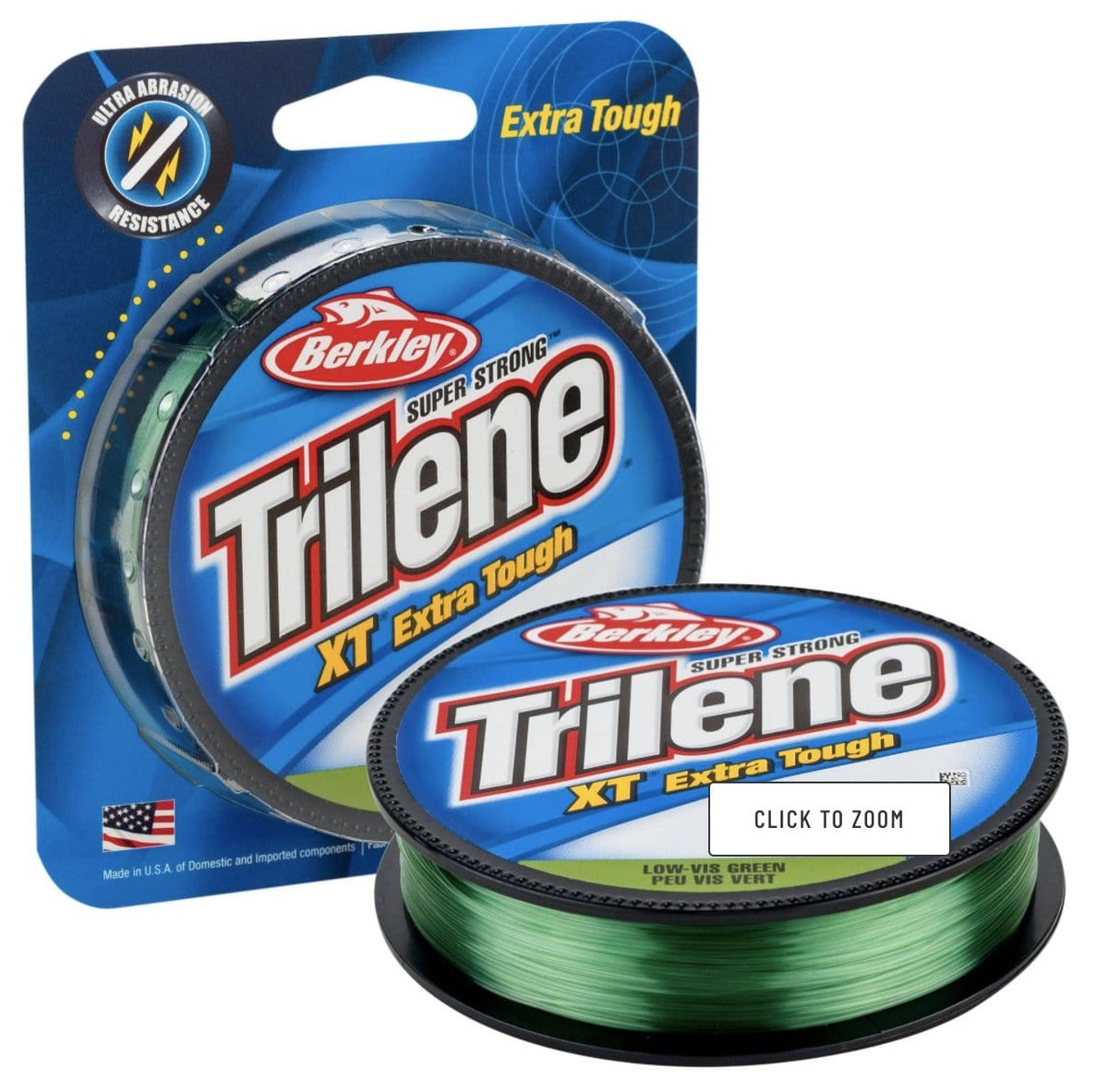 Berkley Trilene XT - 10 lb. – MONSTERBASS