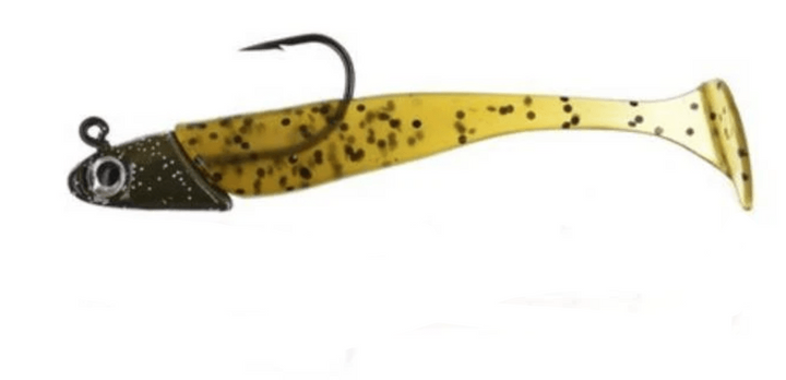 ThunderHawk, Inc Swimbaits Green Pumpkin Hybrid Diver