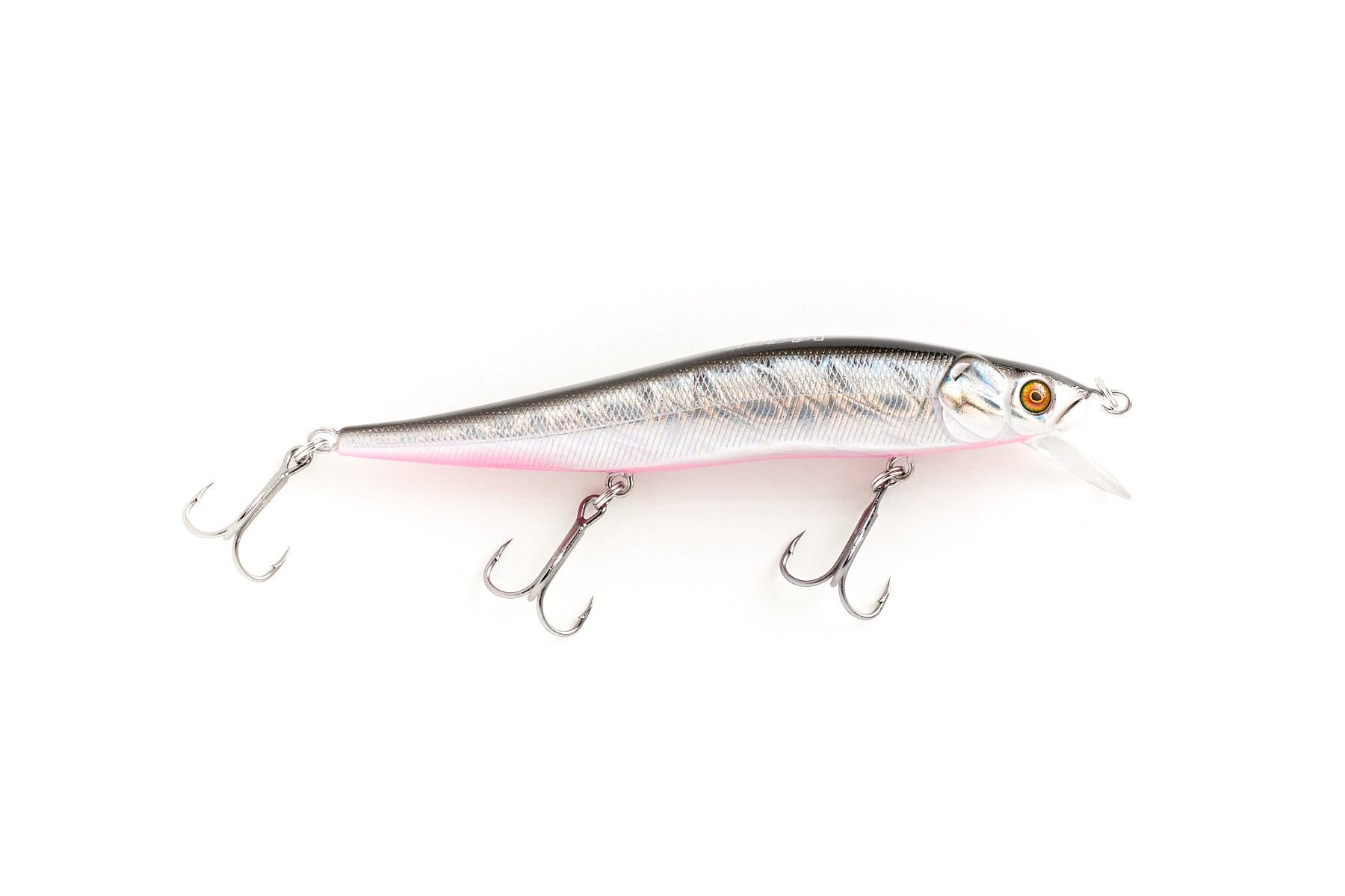 Vicious Fishing Tackle Bundle Ripper 110 Jerkbait - 4 Pack