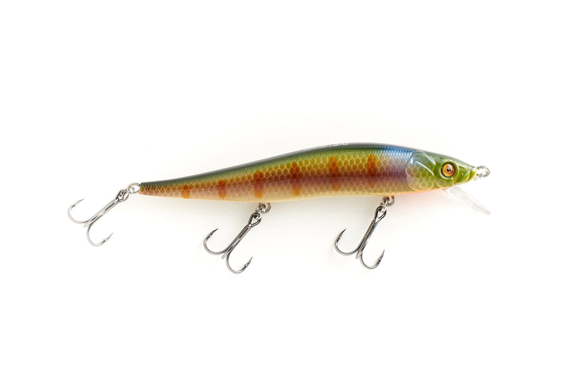 Vicious Fishing Tackle Bundle Ripper 110 Jerkbait - 4 Pack