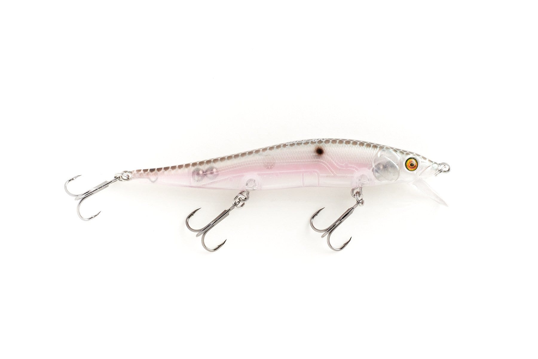Vicious Fishing Tackle Bundle Ripper 110 Jerkbait - 4 Pack