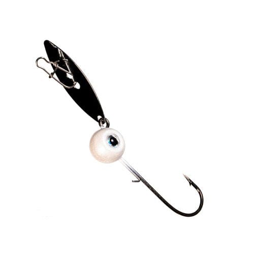 Z-Man Fishing Products Bladed jigs 1/4oz / Pearl Chatterbait WillowVibe