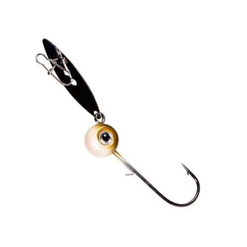 Z-Man Fishing Products Bladed jigs 1/4oz / Shiner Chatterbait WillowVibe