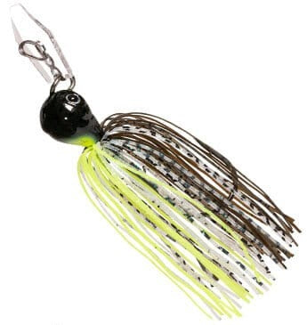 Z-Man Fishing Products Bladed jigs BHITE Delight Jack Hammer Stealth Blade
