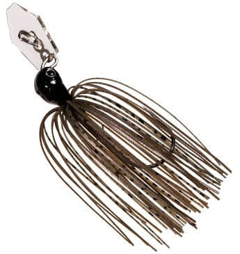 Z-Man Fishing Products Bladed jigs Green Pumpkin Jack Hammer Stealth Blade